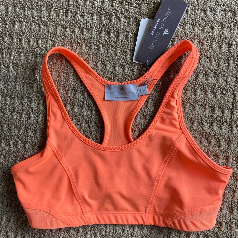 Stella McCartney sports bra